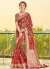 JOH RIVAAJ JANET VOL 61 Designer Fancy Festivel Wear Heavy Saree Collection
